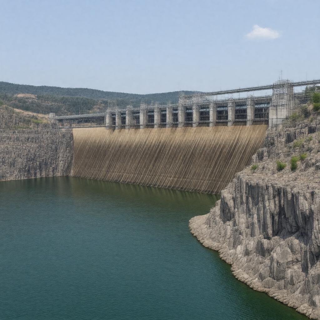 Table Rock Dam